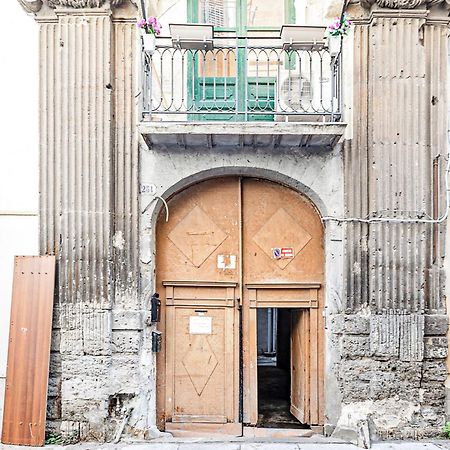 Palazzo Dei Normanni Stylish Apartment Palermo Exterior foto