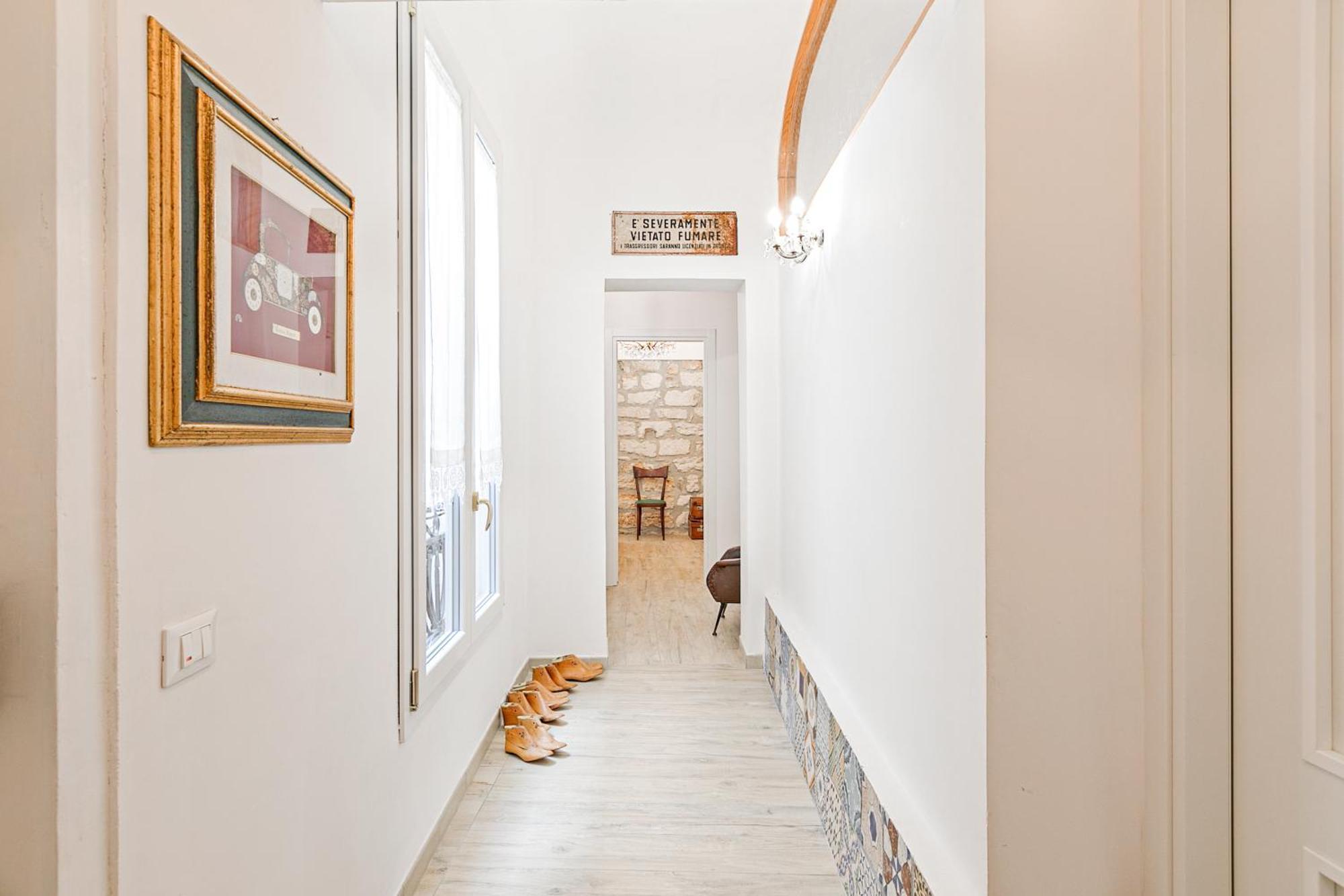 Palazzo Dei Normanni Stylish Apartment Palermo Exterior foto