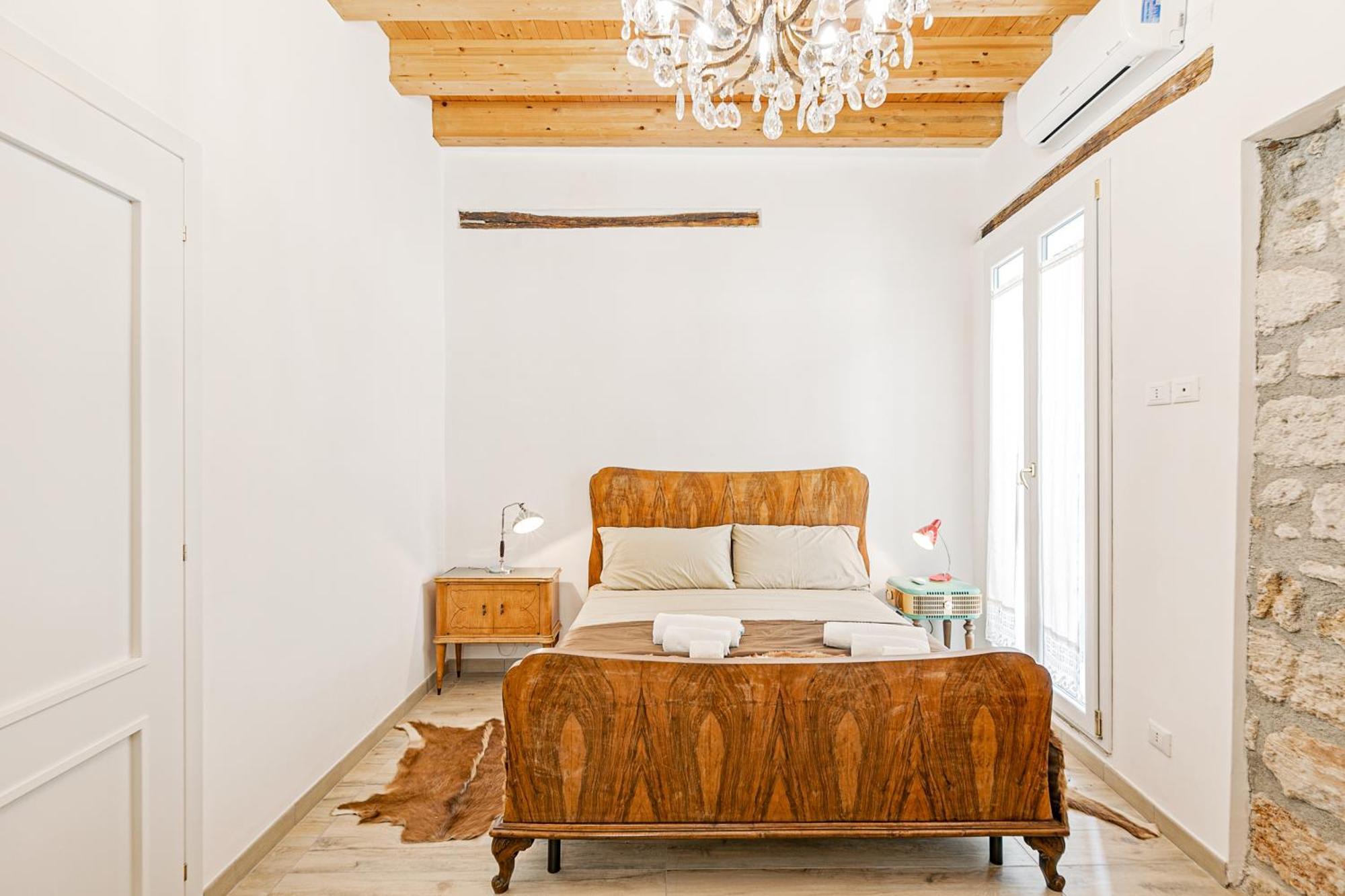Palazzo Dei Normanni Stylish Apartment Palermo Exterior foto